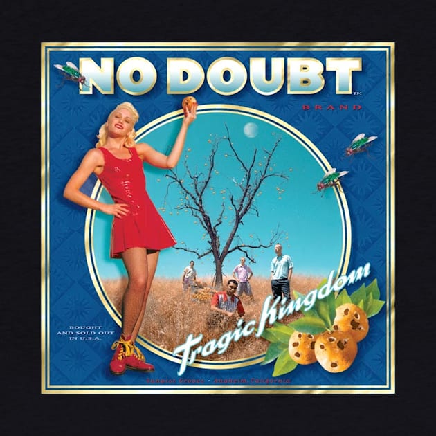 No Doubt 1 by Knopp